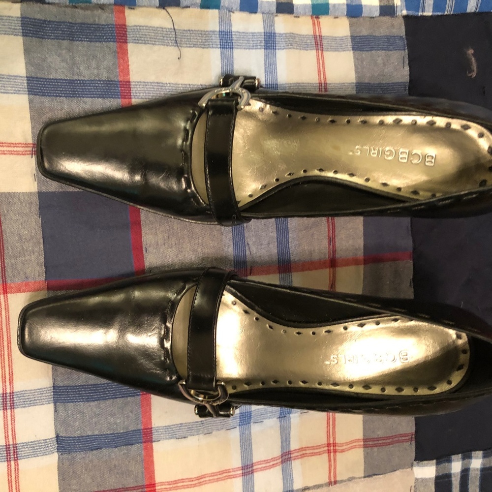 BCBGirls Black Heels